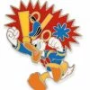 Disney Donald Duck Pin - Angry Donald -Pins Shop sc11810