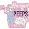 Disney Toy Story Pin - Bo Peep - Hangin' With My Peeps