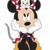 Disney Minnie Pin - Minnie Mouse And Figaro