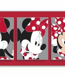 Disney Minnie Pin - Minnie Mouse Through The Years
