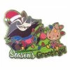 Disney Holiday Pin - Rocket And Groot - Guardians Of The Galaxy 2 Disney Holiday Pin - Rocket And Groot - Guardians Of The Galaxy -Pins Shop sc132523