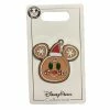 Disney Holiday Pin - 2020 Mickey Gingerbread Man -Pins Shop sc132726
