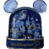 Disney Snow Globe - Walt Disney World 50th - Mickey & Friends -Pins Shop sc15032