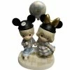 Disney Precious Moments Figure - Walt Disney World Anniversary Couple 1 Disney Precious Moments Figure - Walt Disney World Anniversary Couple -Pins Shop sc15050