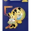 Disney 50th Anniversary Pin - Mickey And Minnie Mouse 1 Disney 50th Anniversary Pin - Mickey And Minnie Mouse -Pins Shop sc151087