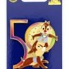Disney 50th Anniversary Pin - Chip 'n Dale 2 Disney 50th Anniversary Pin - Chip 'n Dale -Pins Shop sc151089