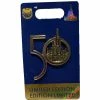 Disney 50th Anniversary Pin - 50th Logo With Cinderella Castle 2 Disney 50th Anniversary Pin - 50th Logo With Cinderella Castle -Pins Shop sc151116