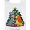 Disney Holiday Pin - 2021 Lady And The Tramp 1 Disney Holiday Pin - 2021 Lady And The Tramp -Pins Shop sc151209