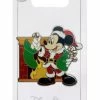 Disney Holiday Pin - 2021 Santa Mickey 2 Disney Holiday Pin - 2021 Santa Mickey -Pins Shop sc151214