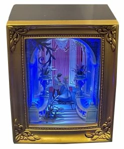 Disney Gallery Of Light - Cinderella's Romantic Night
