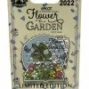 Disney Flower & Garden Festival Pin - 2022 Minnie Mouse - Limited