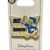 Disney Graduation Pin - Class Of 2022 - Donald Duck