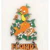 Disney 50th Anniversary Pin - Orange Bird Florida