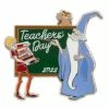 Disney Teacher's Day Pin - 2022 Merlin And Wart -Pins Shop scp1520730