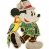 Disney Main Attraction Pin - Enchanted Tiki Room - Mickey -Pins Shop scp1521043