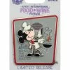 Disney Food & Wine Festival Pin - 2022 Mickey Mouse