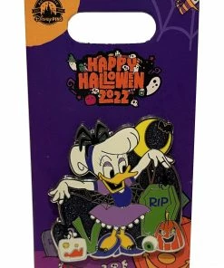 Disney Halloween Pin - 2022 Daisy Duck