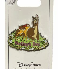 Disney Mother's Day Pin - 2022 Bambi