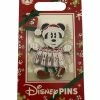 Disney Holiday Pin - 2022 Mickey Mouse Cheer