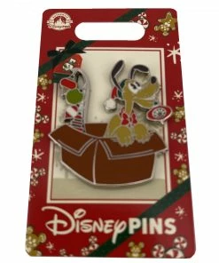 Disney Holiday Pin - 2022 Pluto