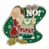 Disney Holiday Pin - Grumpy - Ho Ho No -Pins Shop ted0dbt7ae5f