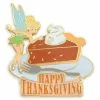 Disney Thanksgiving Pin - Tinker Bell With Pumpkin Pie -Pins Shop w22170c24f